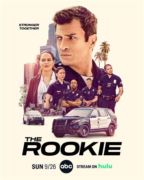 the rookie nudes|Images > Created > The Rookie (TV series)